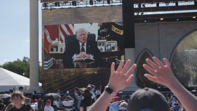 Enquête exclusive sur M6 : la fortune du clan Trump passée au crible, de l’immobilier aux cryptomonnaies