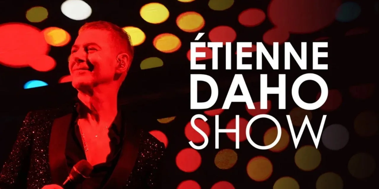 Étienne Daho show sur France 4 : le premier Bercy de l’icône pop capté devant dix-sept mille spectateurs