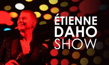 Étienne Daho show sur France 4 : le premier Bercy de l’icône pop capté devant dix-sept mille spectateurs