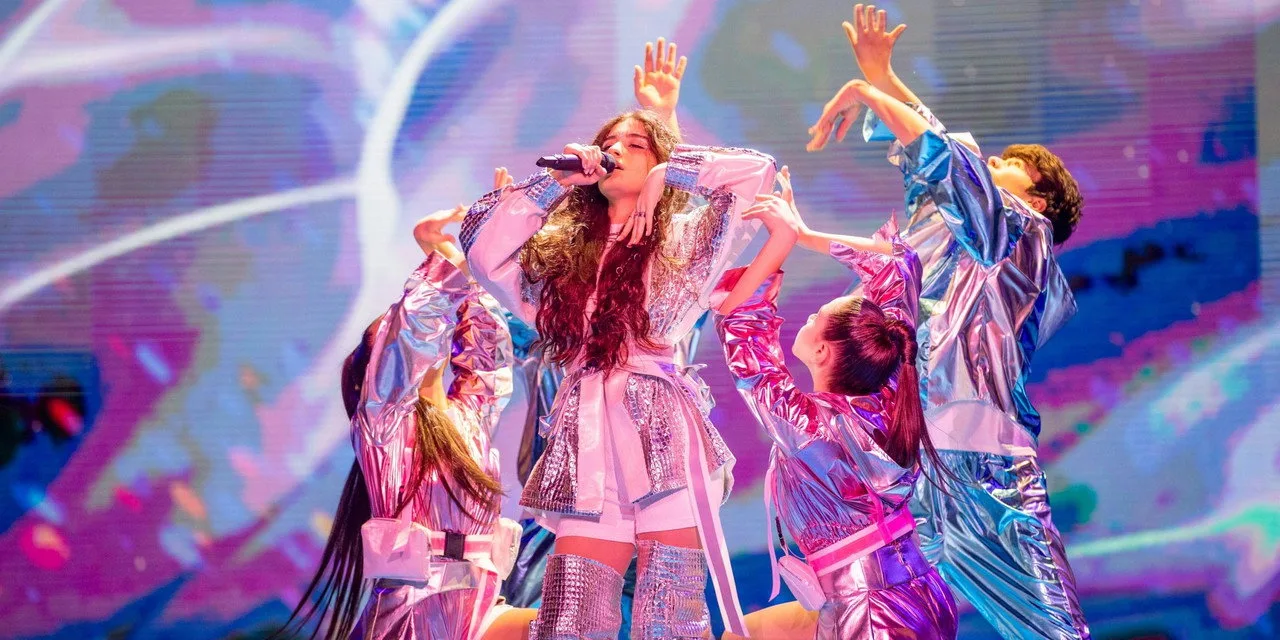 Festival Eurovision junior sur France 4 : Alec défend la France à Malte avec « Comment tu vas ? »