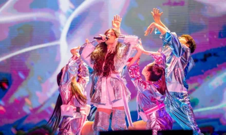 Festival Eurovision junior sur France 4 : Alec défend la France à Malte avec « Comment tu vas ? »