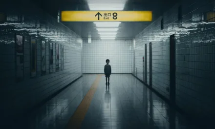 Exit 8 sur Canal+ Cinéma : prisonnier d’un couloir de métro sans fin dans le thriller japonais tiré d’un jeu culte
