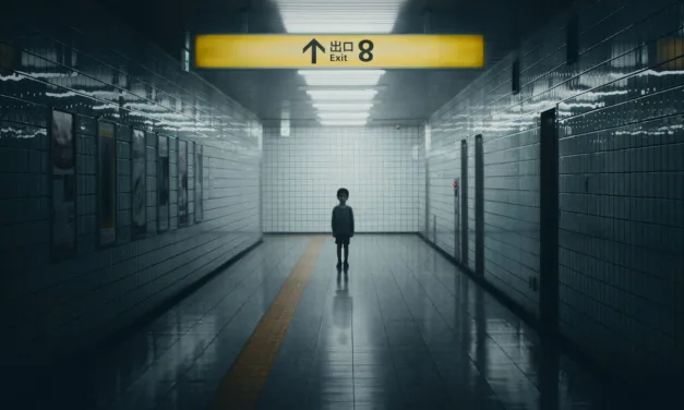 Exit 8 sur Canal+ Cinéma : prisonnier d’un couloir de métro sans fin dans le thriller japonais tiré d’un jeu culte