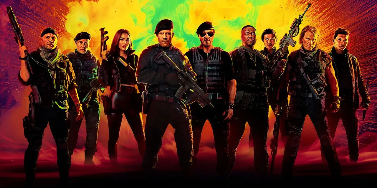 Expendables 4 sur TMC : Stallone et Statham rempilent pour une mission explosive, ce lundi soir
