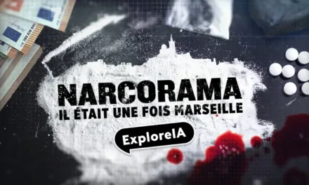ExploreIA sur france.tv : l’intelligence artificielle qui prolonge la série documentaire Narcorama
