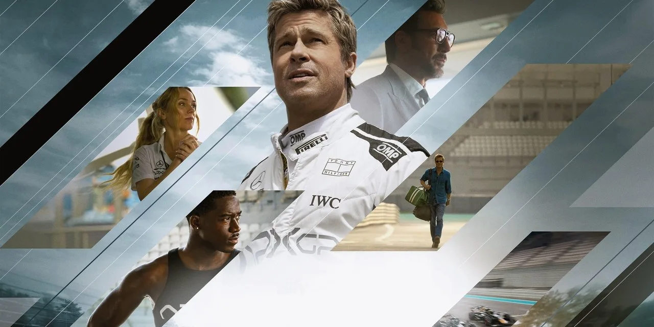 F1 : Le film sur Canal+ Box Office : Brad Pitt reprend le volant dans le blockbuster qui a conquis les circuits