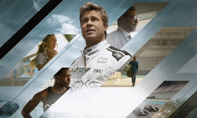 F1 : Le film sur Canal+ Box Office : Brad Pitt reprend le volant dans le blockbuster qui a conquis les circuits