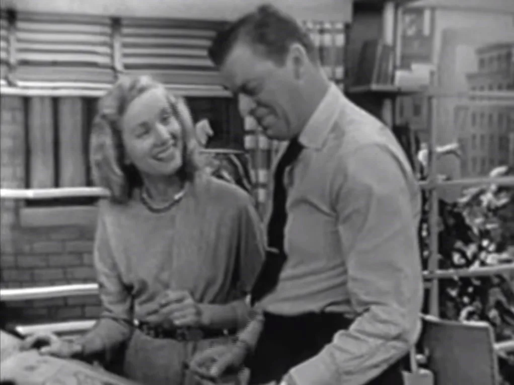 Eva Marie Saint, portrait d'archive