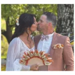 L’amour est dans le pré saison 19 : Stéphane et Nejla se sont mariés dans les Vosges