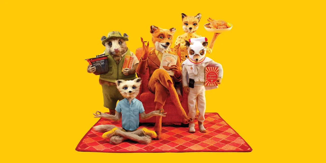 Fantastic Mr. Fox sur France 4 : le renard cambrioleur de Wes Anderson et Roald Dahl défie trois fermiers ce jeudi