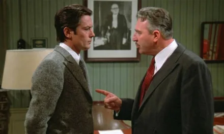 Flic Story sur RMC Story : Alain Delon traque Jean-Louis Trintignant dans un polar inspiré d’une traque réelle