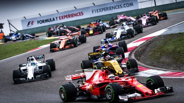 Grand Prix du Mexique sur Canal+ : la Formule 1 à 2 200 mètres d’altitude pour une manche à part