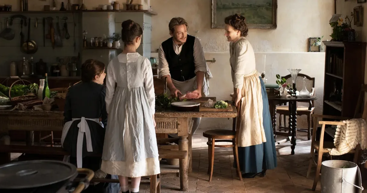 La Passion de Dodin Bouffant sur France 4 : le grand film gourmand de Trần Anh Hùng