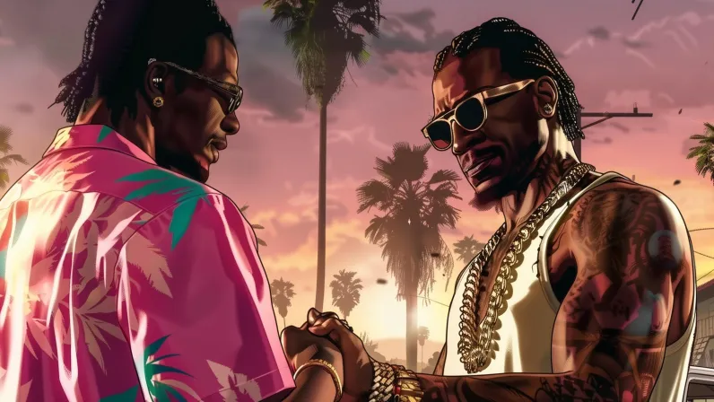 GTA : le jeu No Limit