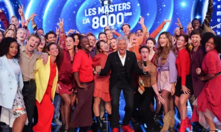 N’oubliez pas les paroles sur France 2 : Nagui fête le 8000e numéro avec les barrages des Masters