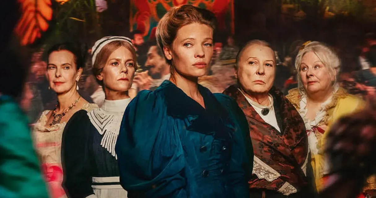 Captives sur France 4 : Mélanie Thierry prisonnière de la Salpêtrière dans le film d’Arnaud des Pallières