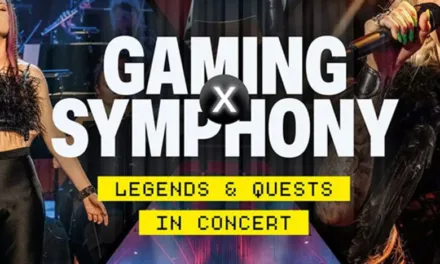 Gaming X Symphony sur France 4 : l’orchestre national danois fait rugir Zelda, Halo et God of War en concert