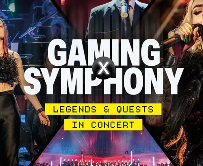 Gaming X Symphony sur France 4 : l’orchestre national danois fait rugir Zelda, Halo et God of War en concert