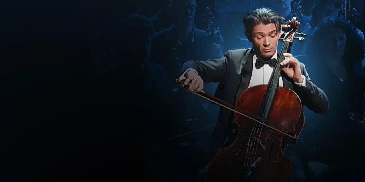 Gautier Capuçon à l’Olympia sur France 4 : le violoncelliste star transforme le music-hall en salle de concert