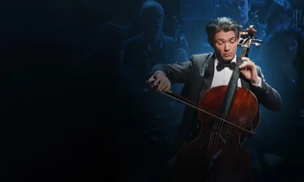 Gautier Capuçon à l’Olympia sur France 4 : le violoncelliste star transforme le music-hall en salle de concert