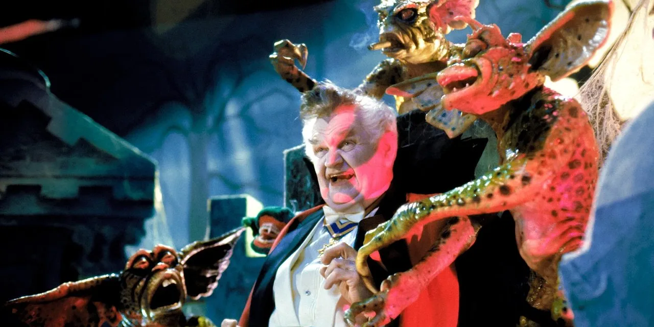 Gremlins 2 sur TF1 Séries Films : Gizmo et ses monstres mettent à sac un gratte-ciel new-yorkais