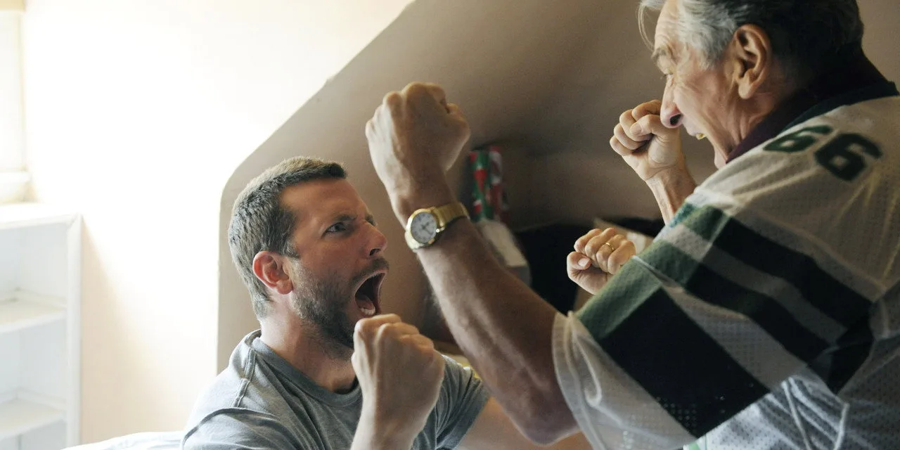 Happiness Therapy sur Canal+ Grand Écran : Bradley Cooper et Jennifer Lawrence dansent avec leurs démons
