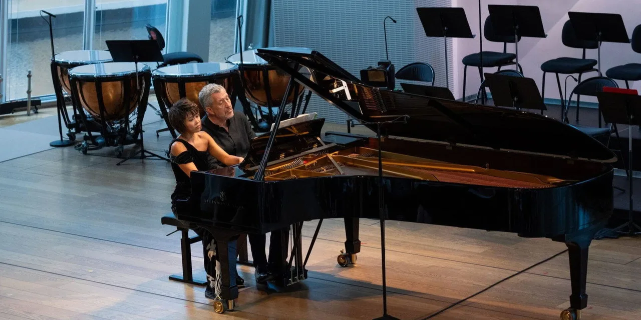 Concert hommage à Frank Gehry sur France 4 : la Fondation Louis Vuitton célèbre son architecte disparu