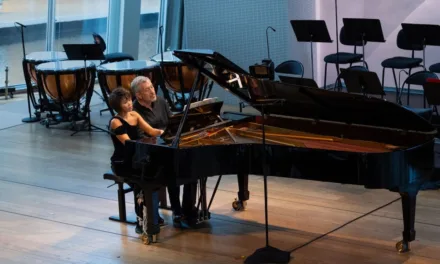 Concert hommage à Frank Gehry sur France 4 : la Fondation Louis Vuitton célèbre son architecte disparu