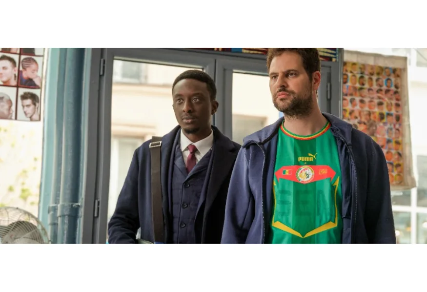 « Ici et là-bas » sur TF1 : Ahmed Sylla et Hakim Jemili embarquent dans un road trip plein de rires