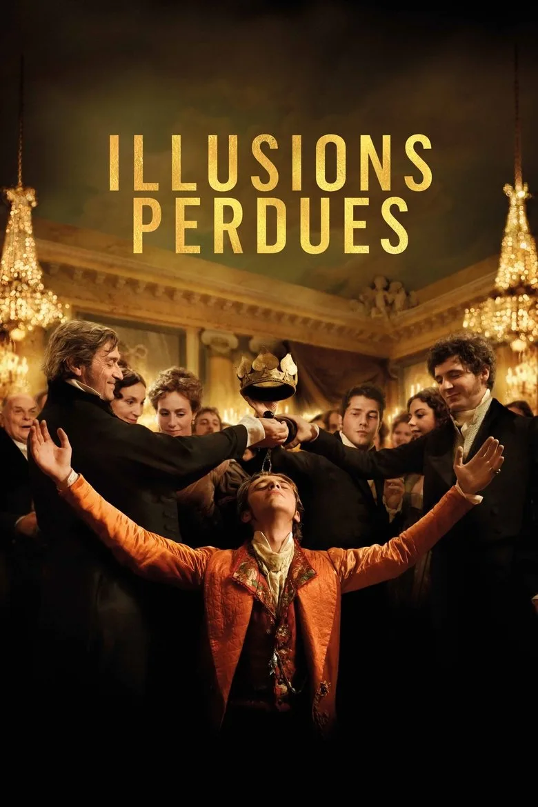 Illusions perdues sur Canal+ Grand Écran : l'ascension et la chute d'un poète dévoré par le Paris de Balzac