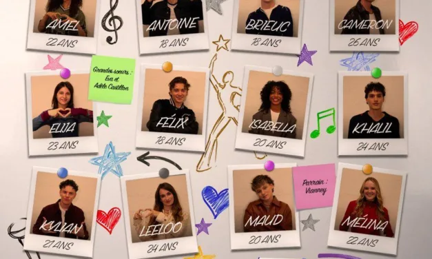 Star Academy 2026 : l’audience du prime de lancement du 10 octobre sur TF1