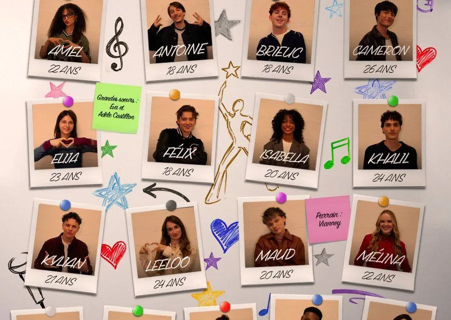 Star Academy 2026 : l’audience du prime de lancement du 10 octobre sur TF1
