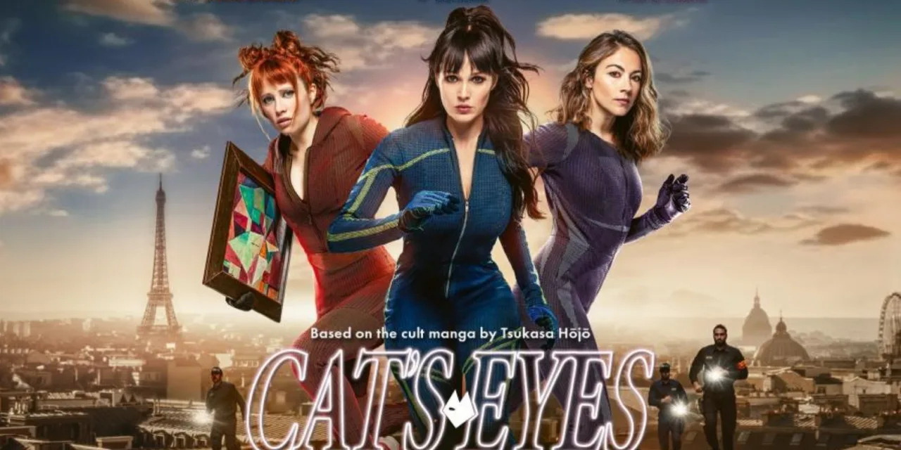 Cat’s Eyes saison 2 : quand débutent les nouveaux épisodes sur TF1 ?
