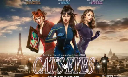 Cat’s Eyes saison 2 : quand débutent les nouveaux épisodes sur TF1 ?