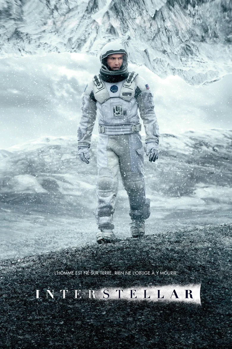 Interstellar sur Arte : Christopher Nolan lance Matthew McConaughey au-delà des étoiles pour sauver l'humanité