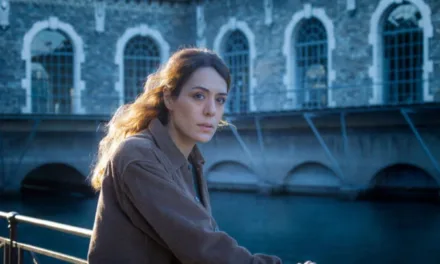 Intraçables : Sofia Essaïdi raconte cette scène du premier épisode qui lui a réellement fait peur