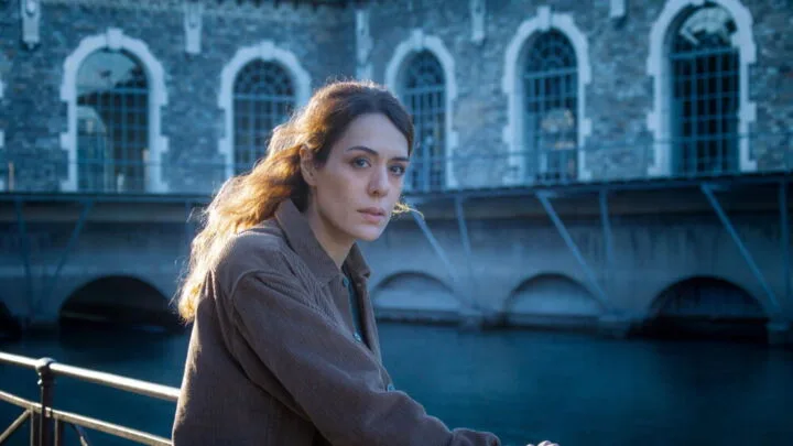 Intraçables : Sofia Essaïdi raconte cette scène du premier épisode qui lui a réellement fait peur