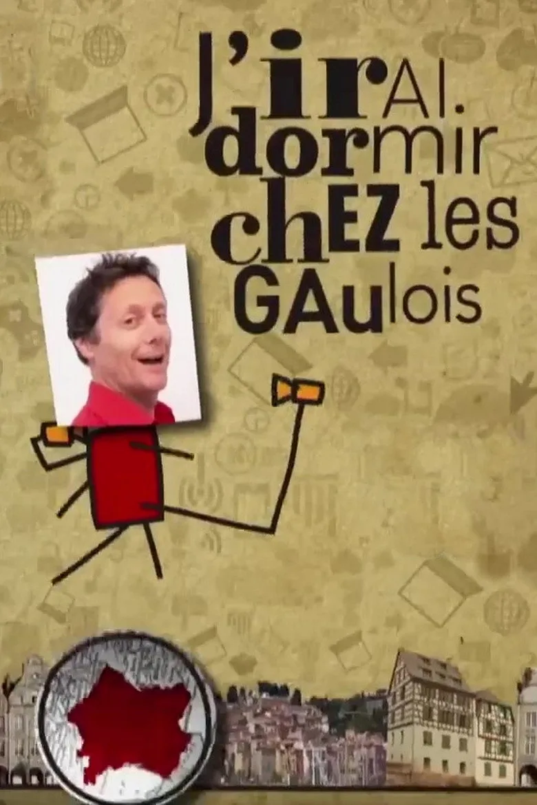J'irai dormir chez les Gaulois sur RMC Découverte