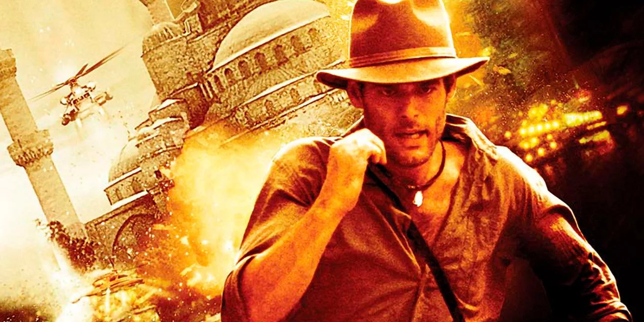 Jack Hunter et l’oeil de l’astre sur 6ter : la chasse au trésor d’Ugarit touche à son but ce samedi