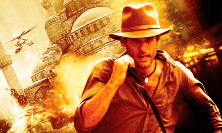 Jack Hunter et l’oeil de l’astre sur 6ter : la chasse au trésor d’Ugarit touche à son but ce samedi