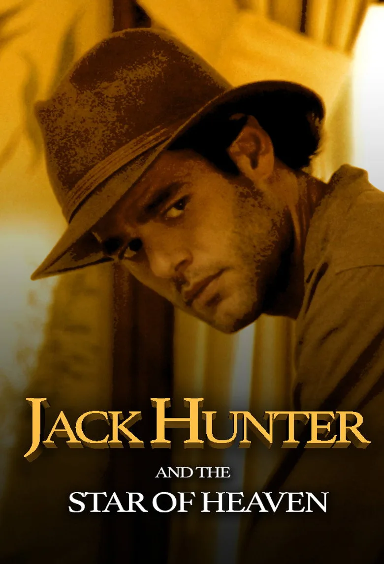 Jack Hunter et l'oeil de l'astre sur 6ter