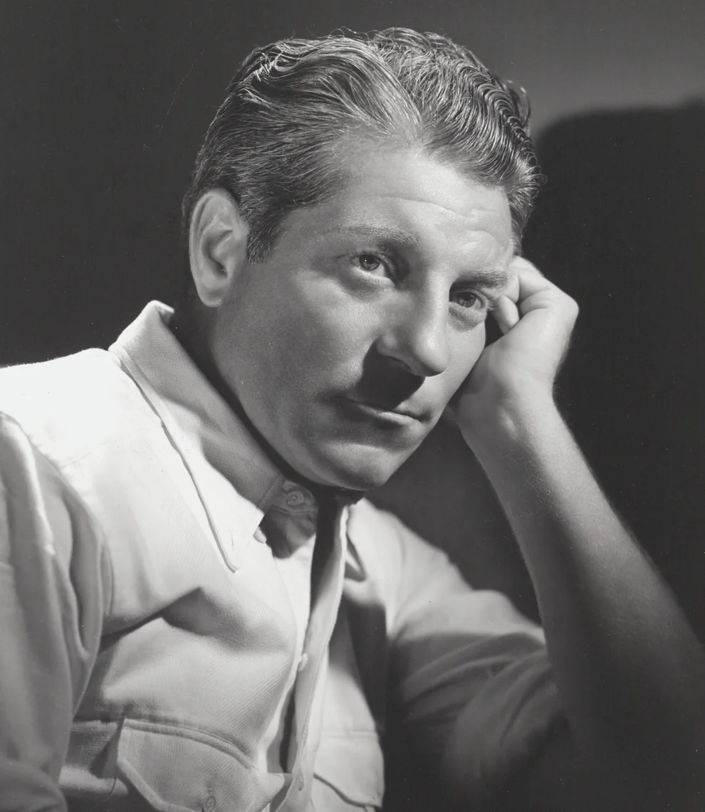 Portrait de Jean Gabin, acteur majeur du cinéma français