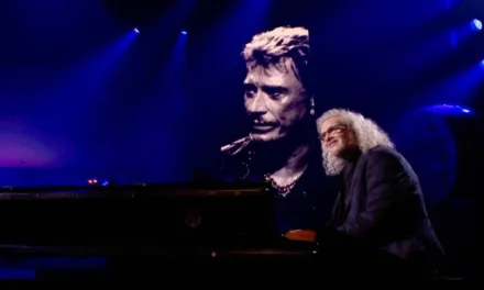 Johnny Hallyday symphonique sur France 4 : les tubes du rockeur réorchestrés pour cent musiciens ce lundi