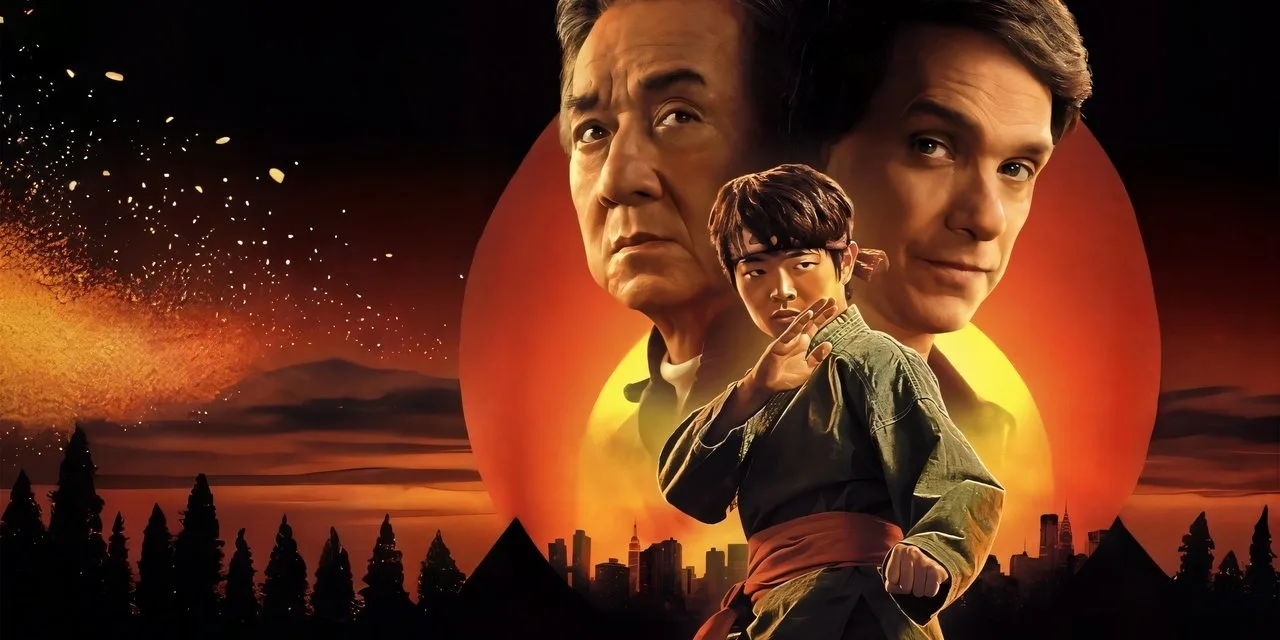 Karate Kid : Legends sur Canal+ Box Office : Jackie Chan et Ralph Macchio unissent deux écoles pour un nouveau champion ce mercredi