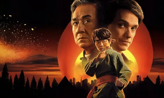 Karate Kid : Legends sur Canal+ Box Office : Jackie Chan et Ralph Macchio unissent deux écoles pour un nouveau champion ce mercredi