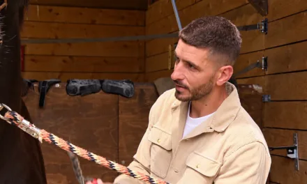 L’amour est dans le pré du 19 octobre : Kévin a-t-il triché pour passer davantage de temps avec Manon ?