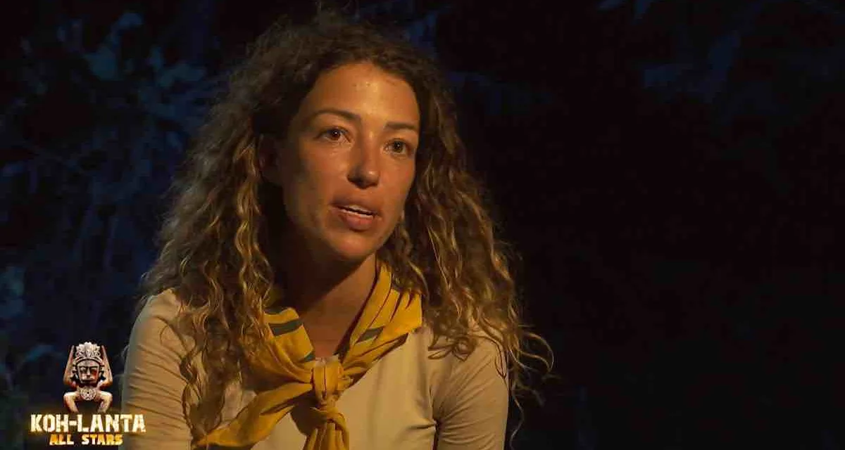Koh-Lanta All Stars : pourquoi Camille a-t-elle été éliminée sans passer par le conseil ?