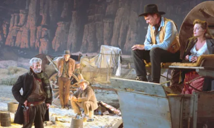 L’homme de l’Ouest sur Arte : Gary Cooper, hors-la-loi repenti rattrapé par son passé