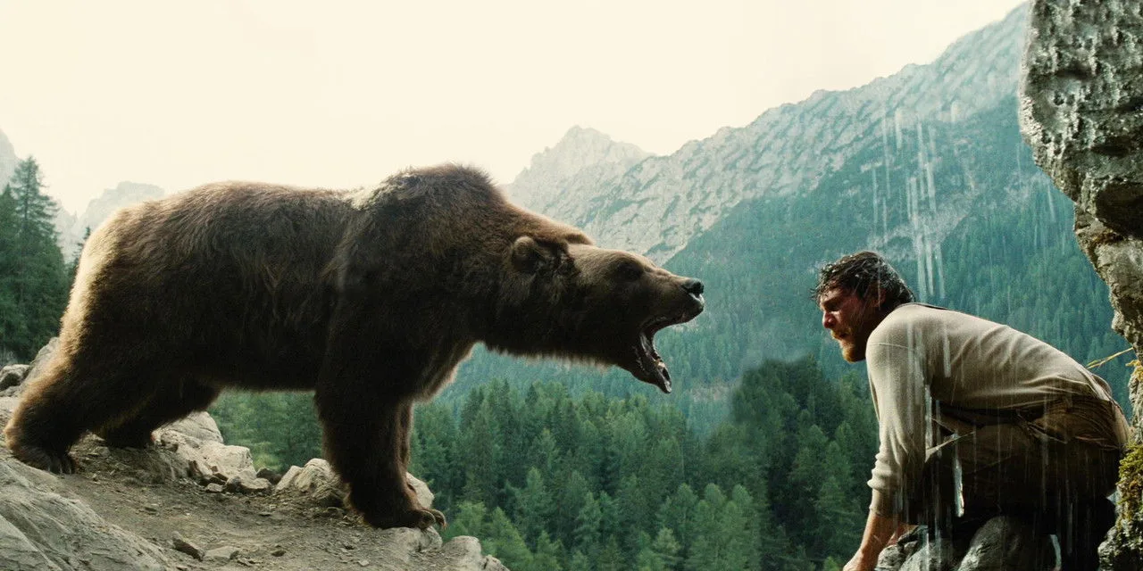 L’Ours sur 6ter : le chef-d’œuvre animalier de Jean-Jacques Annaud où un ourson orphelin apprend à survivre