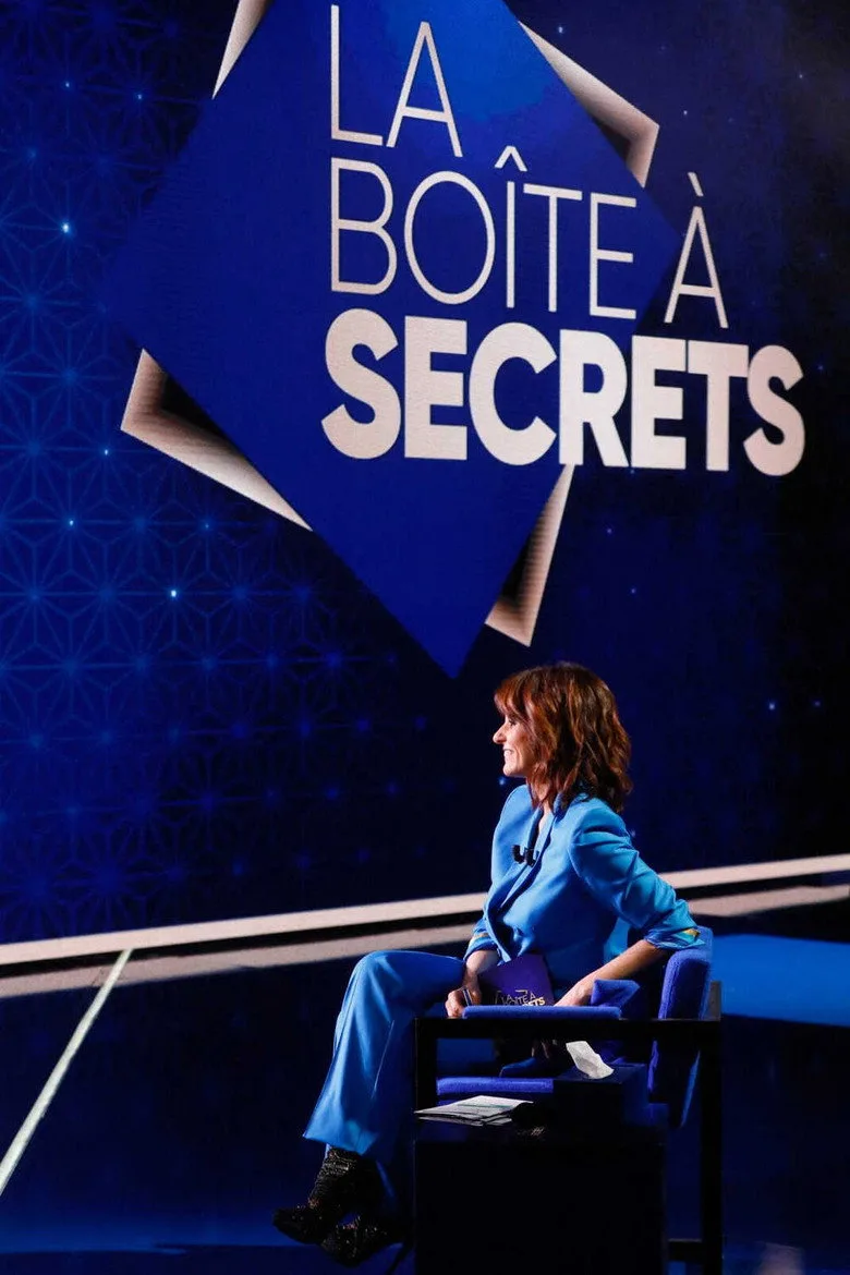 La boîte à secrets sur France 3